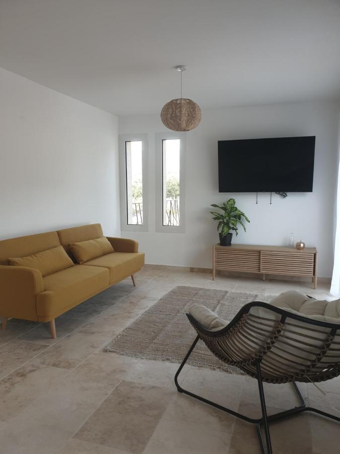 Willa Domaine U Filanciu - Casa Chiara - Centru Di Corsica Moltifao Zewnętrze zdjęcie