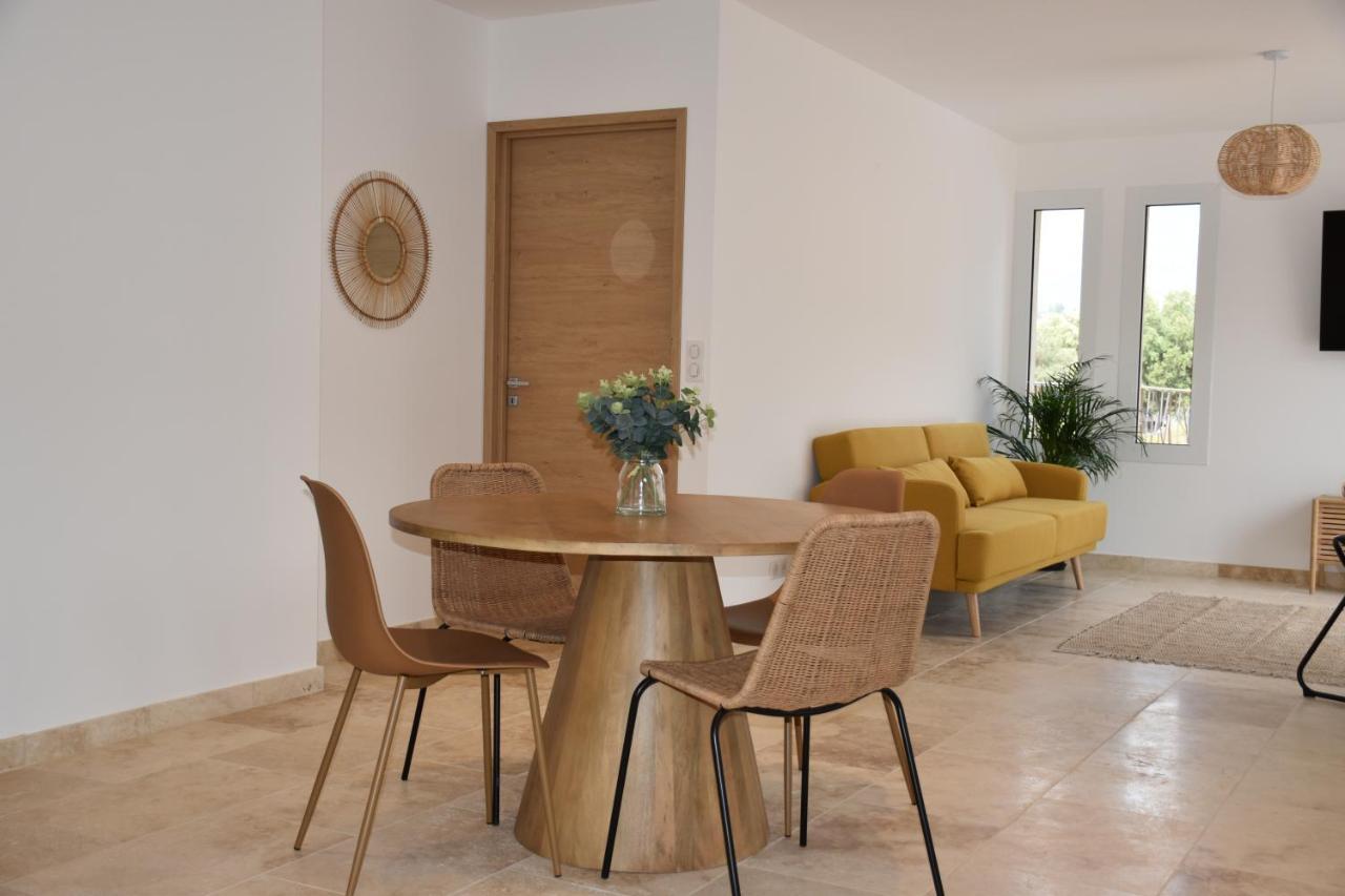 Willa Domaine U Filanciu - Casa Chiara - Centru Di Corsica Moltifao Zewnętrze zdjęcie
