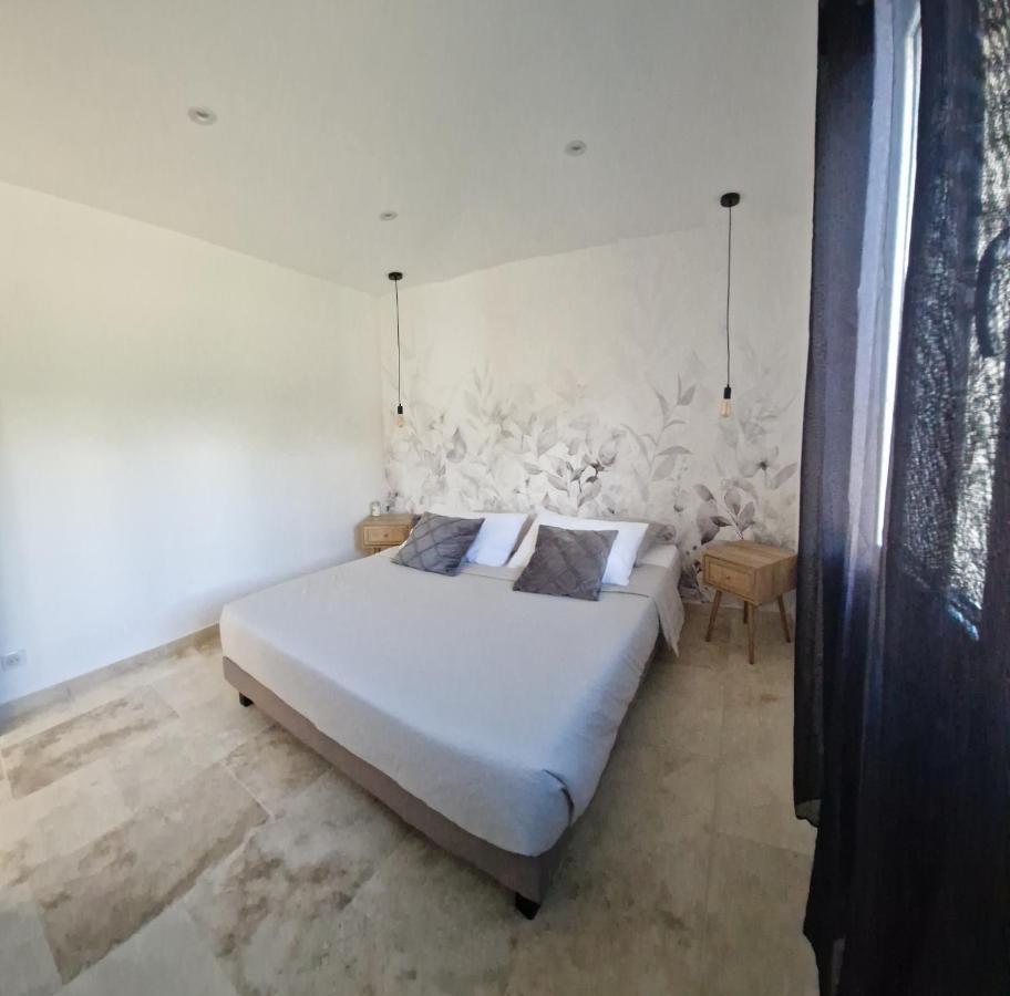 Willa Domaine U Filanciu - Casa Chiara - Centru Di Corsica Moltifao Zewnętrze zdjęcie
